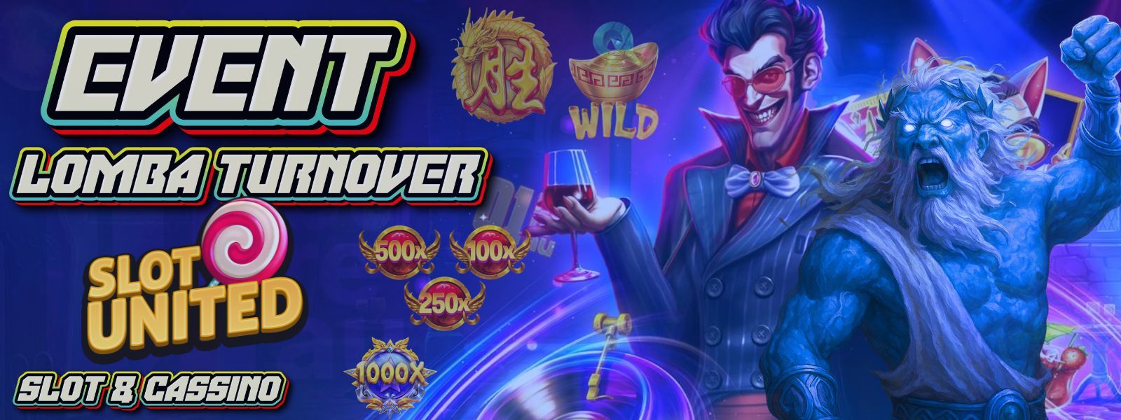 Selamat Datang di Slot United Gaming